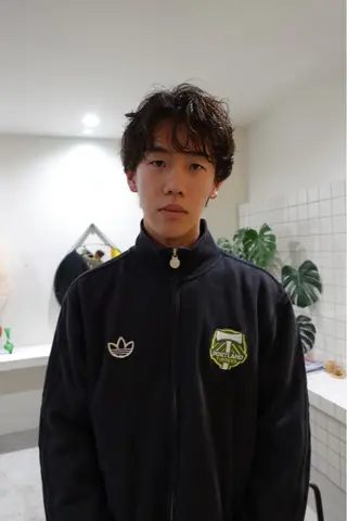 パーマ メンズ トレンドヘア◎ 店長 清原佑太のヘアスタイル