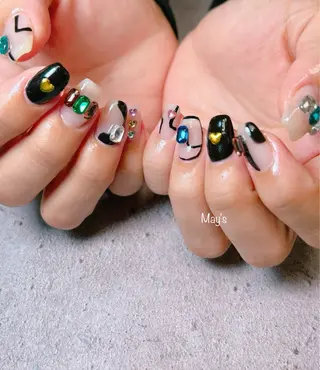 ネイル nail salon May'sのネイルデザイン