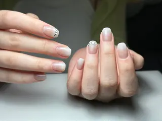 ネイル Eveネイル チップスカルプ専門店のネイルデザイン