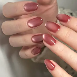 ショート 濵田 実沙/Manonのネイルデザイン