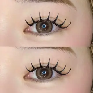 マツエク・マツパ eyelash salon CILS所属・Roi / SHIHOのマツエク・マツパデザイン