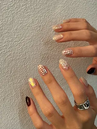 ネイル nail slon mioのネイルデザイン