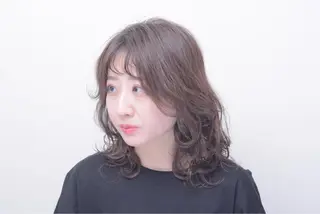 セミロング 石川 友美のその他イメージ
