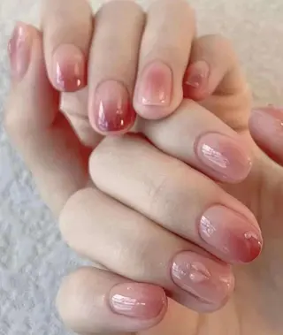 ネイル リ サのネイルデザイン