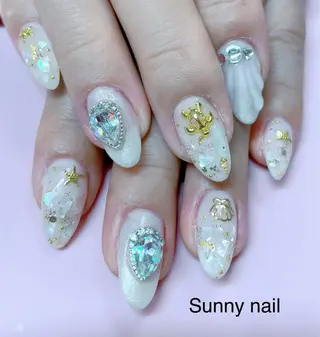 ネイル Sunnynail  サニーのネイルデザイン