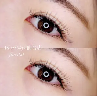 マツエク・マツパ Minako Shibataのマツエク・マツパデザイン