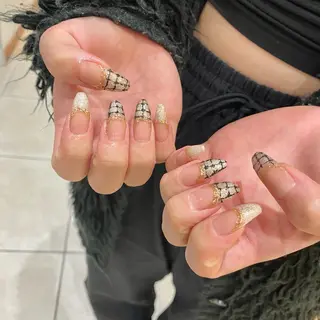 ネイル Ebina Ryoのネイルデザイン