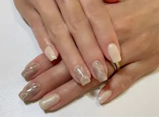 ネイル 大岩 真美のマツエク・マツパデザイン