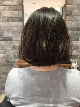 ショート 所渉/韓国レイヤー /ウルフカットのヘアスタイル