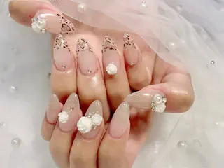 ネイル ジョア みほのネイルデザイン