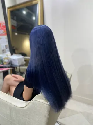 カラー ハイトーン✨艶髪💘 💘 AYANO💘のヘアスタイル