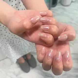 ネイル 。 Omiのネイルデザイン
