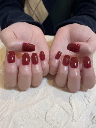 ネイル ネイルスクール byCharmeのネイルデザイン