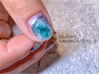 ネイル Nailsalon Tsuki.のネイルデザイン