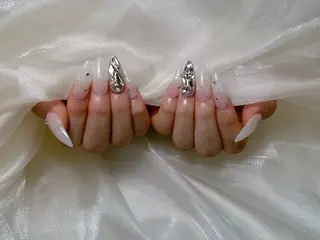 ネイル C Cのネイルデザイン