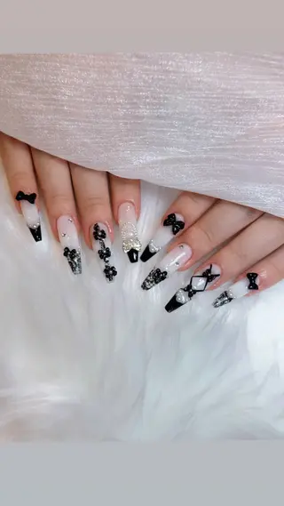 ネイル Nihonthy Nail 新宿のネイルデザイン