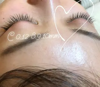 ショート カラー パーマ ヘアアレンジ ネイル マツエク・マツパ ✨韓国風ヘア/艶髪 カラー✨yumeのヘアスタイル