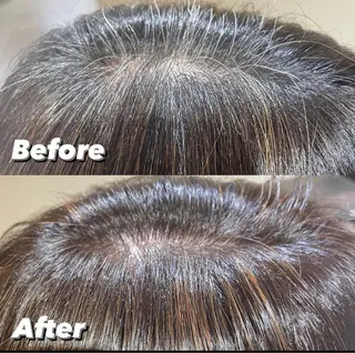 ショート カラー ショート/脱白髪染め ☆宇﨑悠実のヘアスタイル