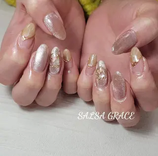 ネイル 武藤 公美のネイルデザイン