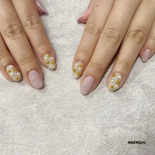 ネイル mermooi所属・melumooi nailのネイルデザイン
