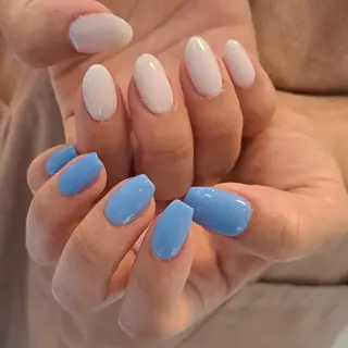 ネイル Nail mood デザイン持ち込みokのネイルデザイン