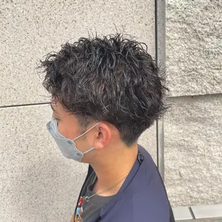 パーマ 📍葛西りんたろう/ ENVのヘアスタイル