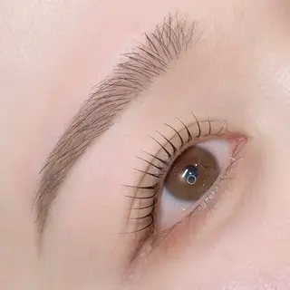 パーマ アイラッシュサロン Kanau 銀座店のマツエク・マツパデザイン