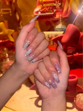 ネイル Rich Nailのマツエク・マツパデザイン