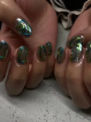 ネイル BNT nailsのネイルデザイン