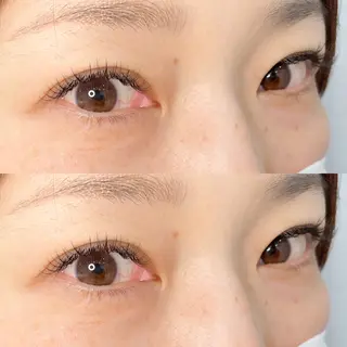 マツエク・マツパ 柳田 Dewbylashのマツエク・マツパデザイン