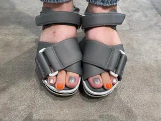 ネイル ナチュラル透明感🌱 小山美樹子のヘアスタイル