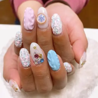 ネイル The Best Beauty受付担当のエステ・リラクイメージ