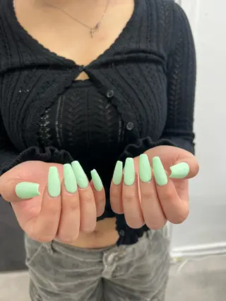 ネイル 海外ネイル🇺🇸 個性派/YUUKAのネイルデザイン