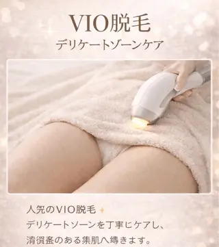 HyHy Spa 新大久保店のエステ・リラクイメージ