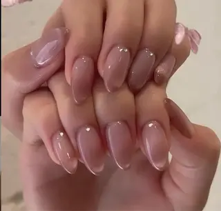 ネイル neco H.babynailのネイルデザイン