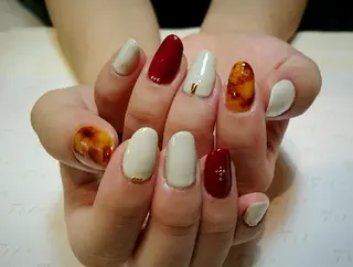 ネイル みー shakushiroのネイルデザイン