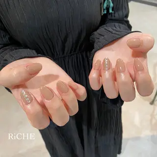 ネイル RiCHE【リッシュ】所属・RiCHE  吉祥寺 asamiのネイルデザイン