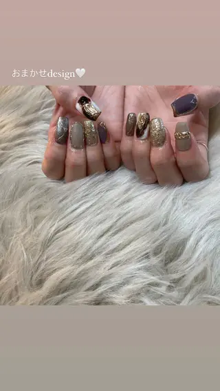 ネイル Nail Salon Gummi.のネイルデザイン