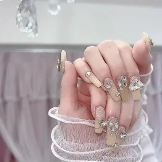 ネイル merci nailのネイルデザイン