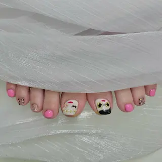 ネイル MoMo_Nail 🎀✨のネイルデザイン