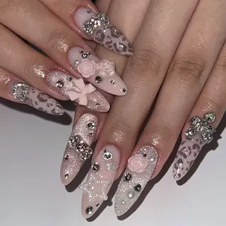 ネイル Lumi de nailsのネイルデザイン