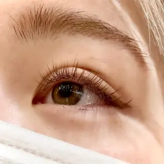 マツエク・マツパ 百田 侑奈のマツエク・マツパデザイン