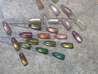 ネイル LICO(ﾘｺ) ▶ ﾈｲﾗﾘｳﾑ ﾎﾇｱのネイルデザイン