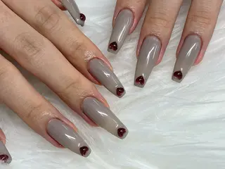 ネイル nishii natsumiのネイルデザイン