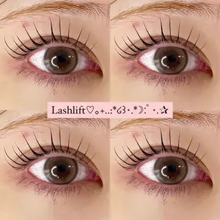 マツエク・マツパ Rose Lash hiyoriのマツエク・マツパデザイン