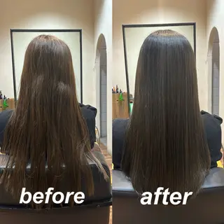 ロング 髪質改善 🐣ひなた🐣のヘアスタイル