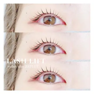 マツエク・マツパ REFLET ルフレのマツエク・マツパデザイン