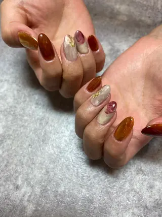 ネイル 【LINON】 airiのネイルデザイン