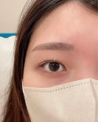 マツエク・マツパ アイブロウ eye list🍀 原宿/ikumiの眉毛・アイブロウイメージ