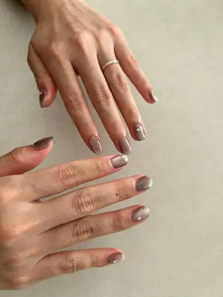 ネイル プライベートサロン etelüのネイルデザイン